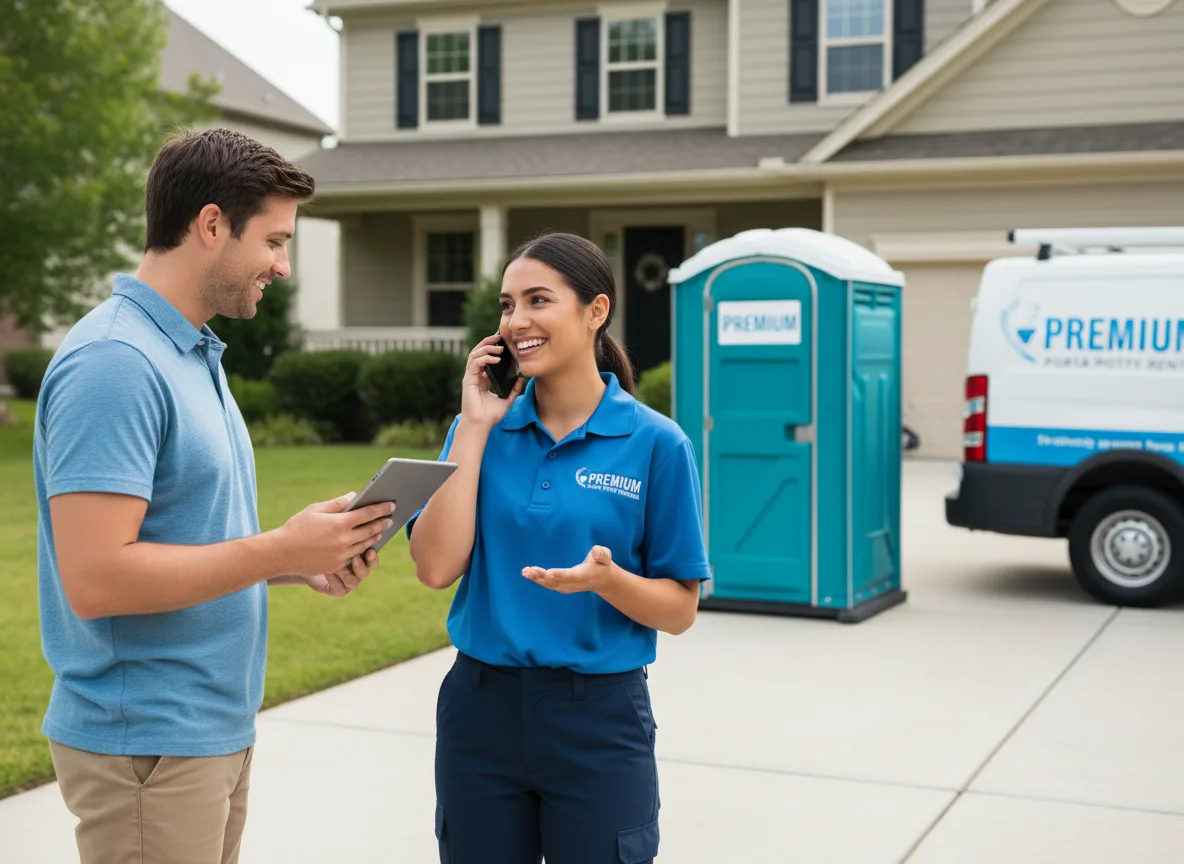 VIP Portable Toilets Hematite, MO FAQs